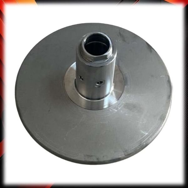 Yamaha Nmax125-155 2021-2025 Arka Varyatör Debriyaj Kasnağı Sabit Kasnak A