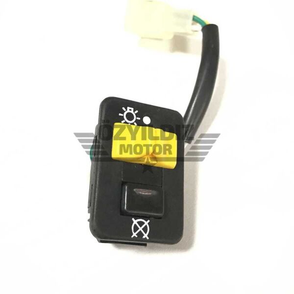 Moto Express KÜTÜK SAĞ DÜĞME PRİDE80