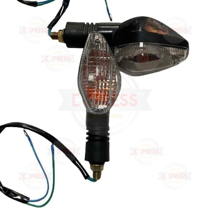 Honda CB125F 2017-2020 2'li Sağ Sol Ön Arka Sinyal Takımı Cs