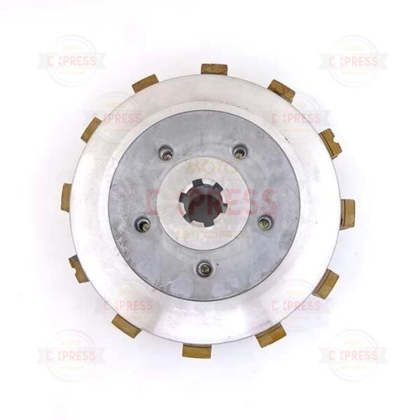 Benelli 125S Komple Debriyaj Baskı Balatası Göbeği Sacı Takımı Ys