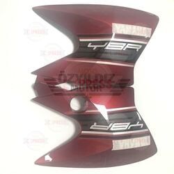 Moto Express DEPO GRENAJI YBR125K KIRMIZI