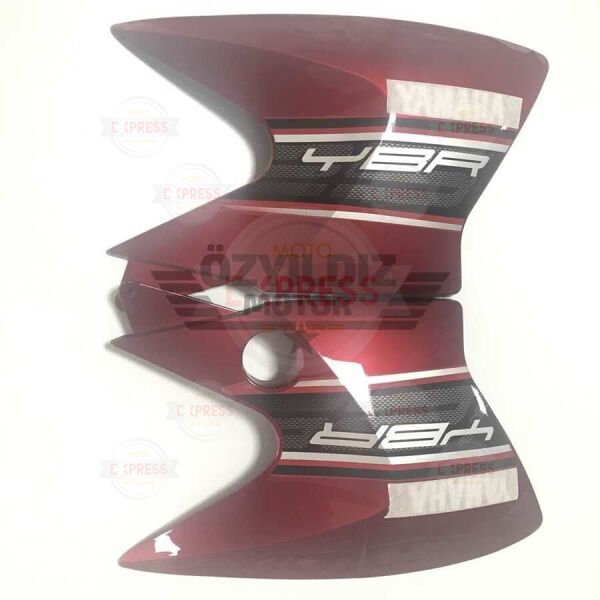 Moto Express DEPO GRENAJI YBR125K KIRMIZI