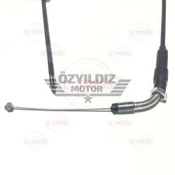 Moto Express GAZ HALATI CG125