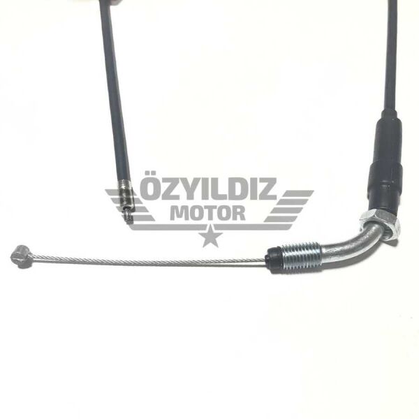 Moto Express GAZ HALATI CG125