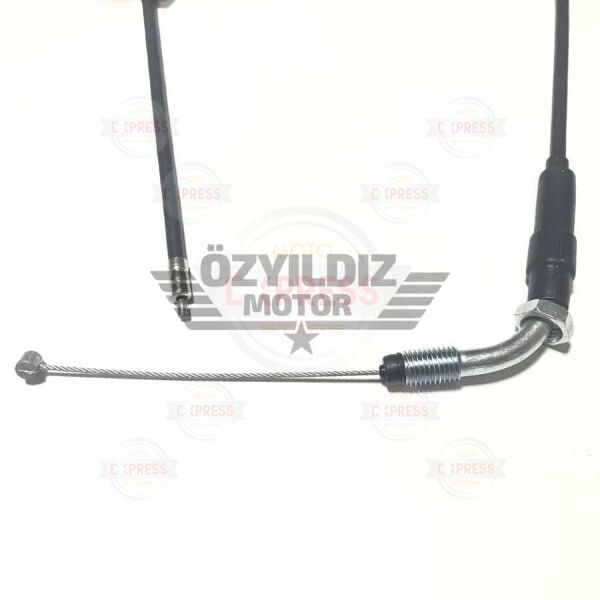 Moto Express GAZ HALATI CG125