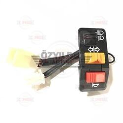 Moto Express KÜTÜK SOL DÜĞME PRİDE80