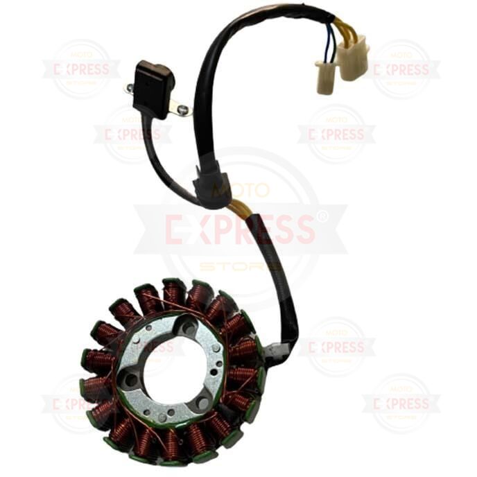 Honda CB125F 2017-2020 Statör Alternatör Sargısı Cs