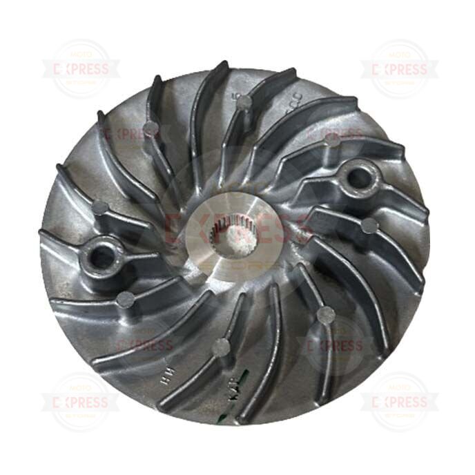 Honda Pcx150 2014-2017 Alüminyum Ön Varyatör Fanı Pervanesi A