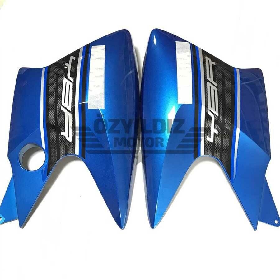 Moto Express DEPO GRENAJI YBR125K MAVİ