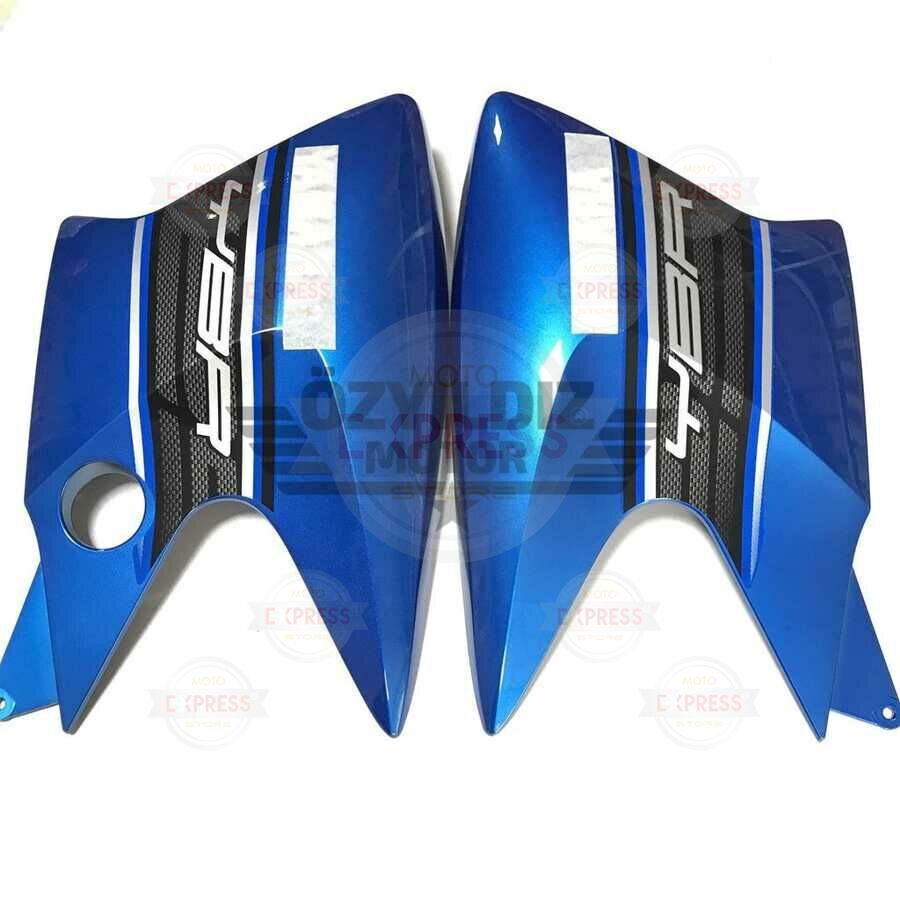 Moto Express DEPO GRENAJI YBR125K MAVİ