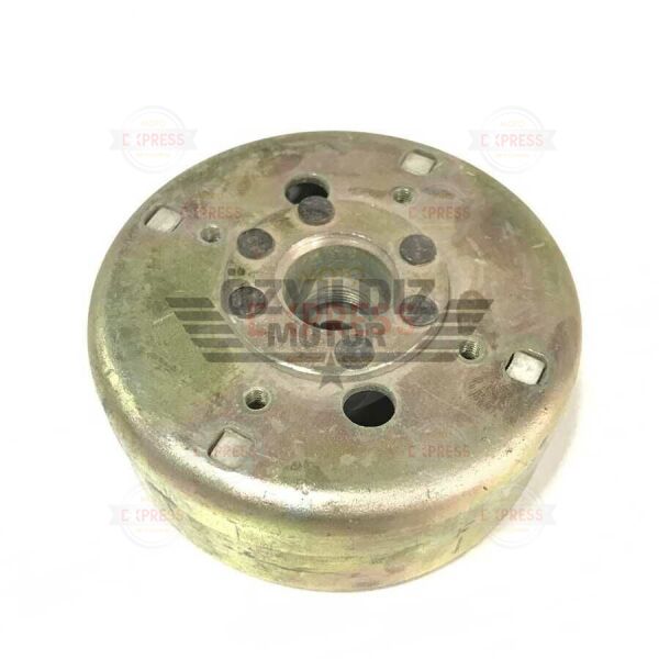 Moto Express MANYETO PRİDE80