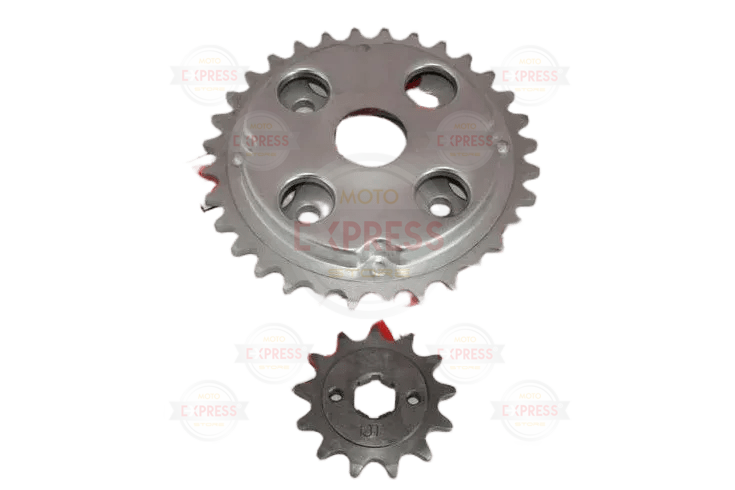 Mct 250 Cc Ön Arka Dişli Set