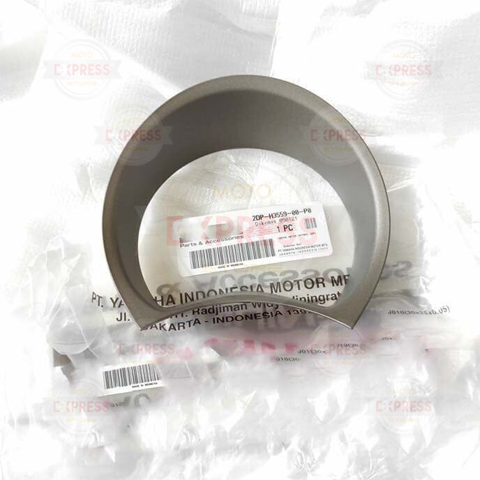 Yamaha Nmax125-155 2015-2019 Km Kilometre Saati Göstergesi Çerçevesi Gri P0 A