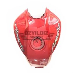 Moto Express DEPO BENZİN A KIRMIZI APACHE