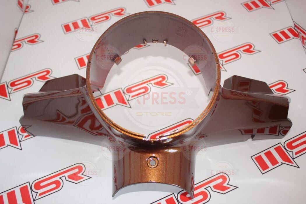 Moto Express KB 50 BLUEBERRY FAR MUHAFAZA KAHVE ORJ