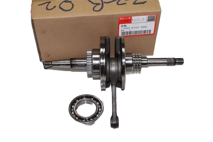 KUBA ZENZERO 125 - KUBA GELLİ 125 KRANK