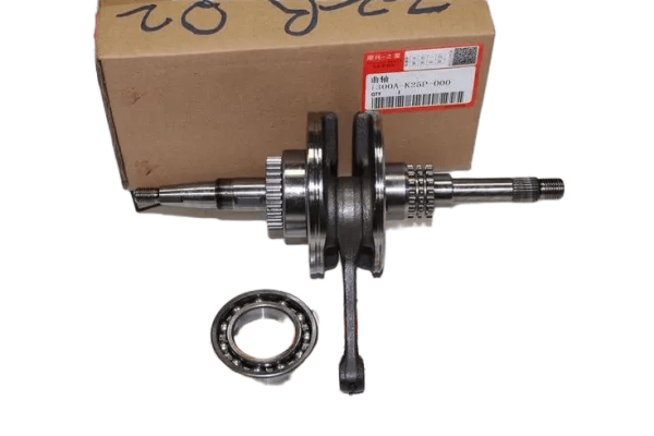 KUBA ZENZERO 125 - KUBA GELLİ 125 KRANK