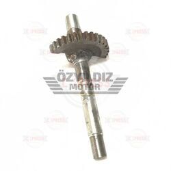 Moto Express MARŞ DİŞLİSİ YARIM AY PRİDE80 A