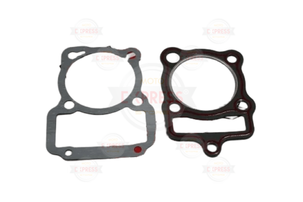 Cg 150 Silindir Alt Ve Üst Conta