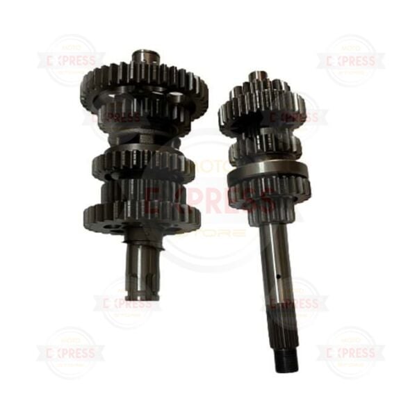 Honda CB125F CB125E 2013-2020 Şanzıman Mili Dişlisi Takımı Seti Cs