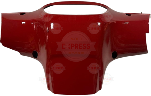 SAAT ÇERÇEVESİ MODENAS KIRMIZI