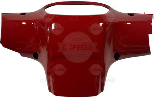 SAAT ÇERÇEVESİ MODENAS KIRMIZI