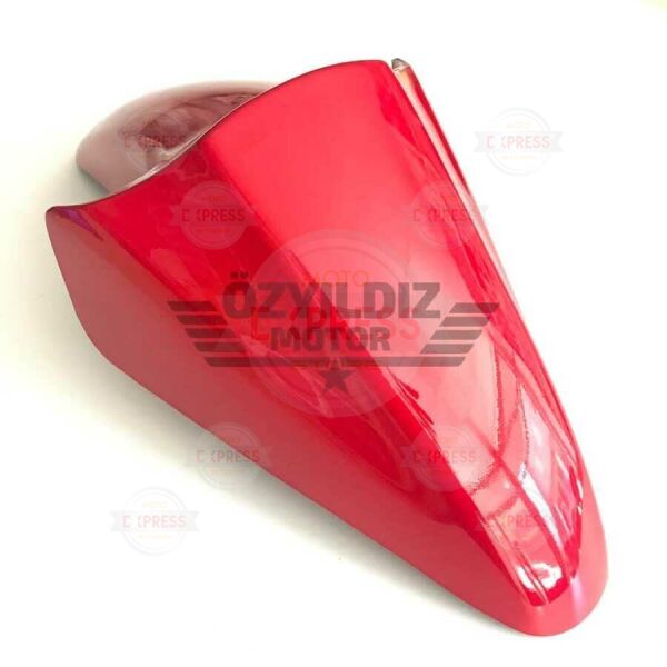 Moto Express ÇAMURLUK ÖN NOUVO OOH KIRMIZI