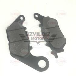 Moto Express DİSK BALATASI ÖN YBR125K