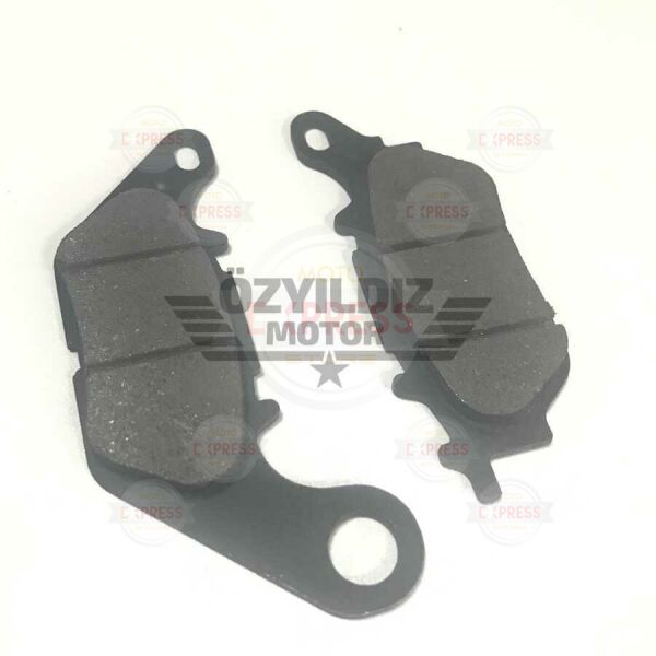 Moto Express DİSK BALATASI ÖN YBR125K
