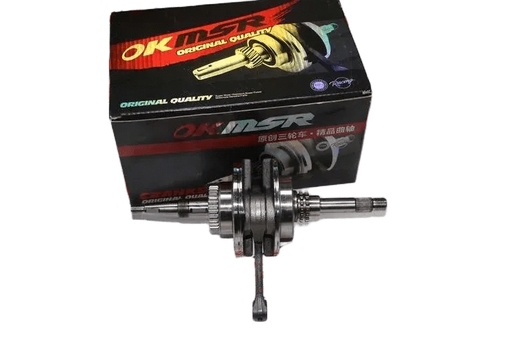 KUBA ZENZERO 125 - KUBA GELLİ 125 KRANK MSR