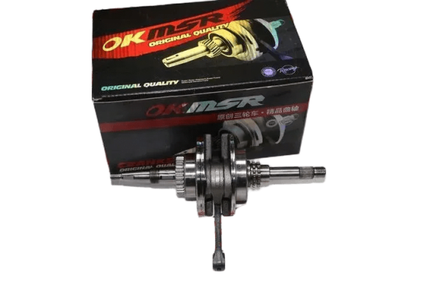 KUBA ZENZERO 125 - KUBA GELLİ 125 KRANK MSR