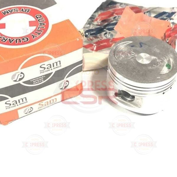 Moto Express PİSTON SEGMAN DUET 0,25 SAM