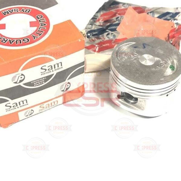 Moto Express PİSTON SEGMAN DUET 0,25 SAM