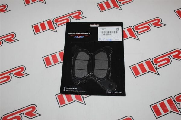 Yamaha R-25 Arka Fren Balata Nıssın