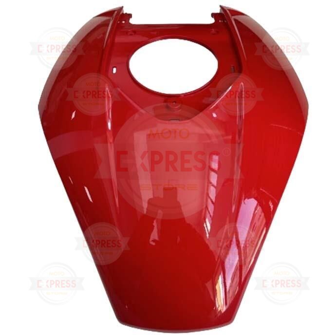Bajaj Dominar D250 2020-2024 Benzin Deposu Üstü Grenajı Paneli Parlak Kırmızı A