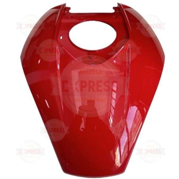 Bajaj Dominar D250 2020-2024 Benzin Deposu Üstü Grenajı Paneli Parlak Kırmızı A