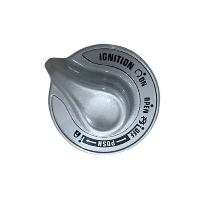 Yamaha Nmax125 Nmax155 2021-2025 Kontak Üst Kapağı Plastiği A
