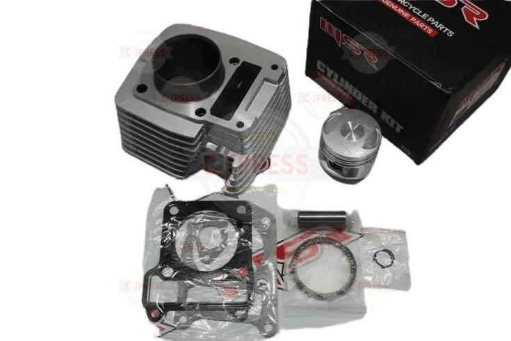 Kuba 139-Ar 150-A -Arora -Salcano Ybr Modeli Uyumlu Silindir Kit 57Mm 15P 78 Boy