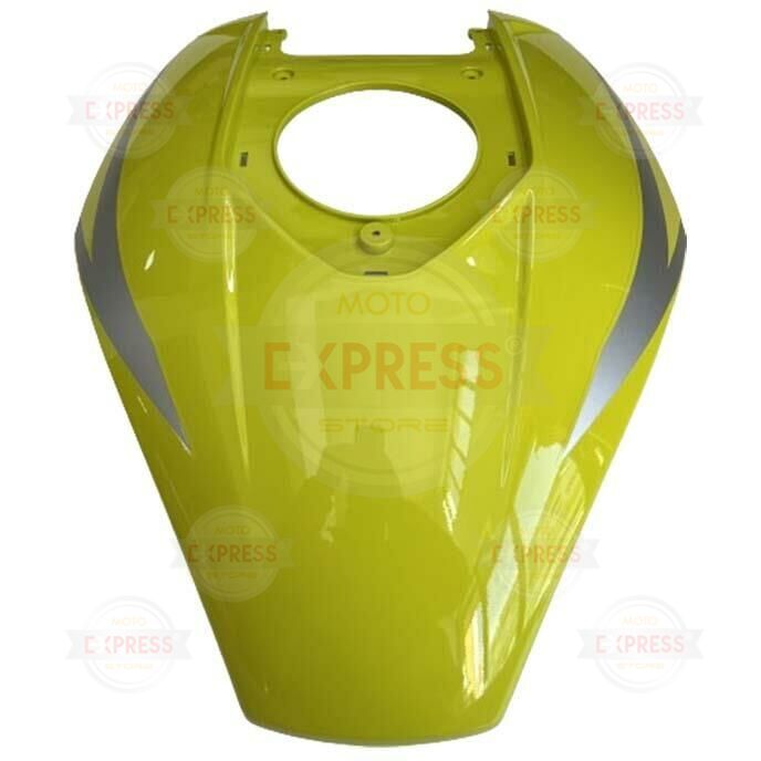 Bajaj Dominar D250 2020-2024 Benzin Deposu Üstü Grenajı Paneli Parlak Sarı A