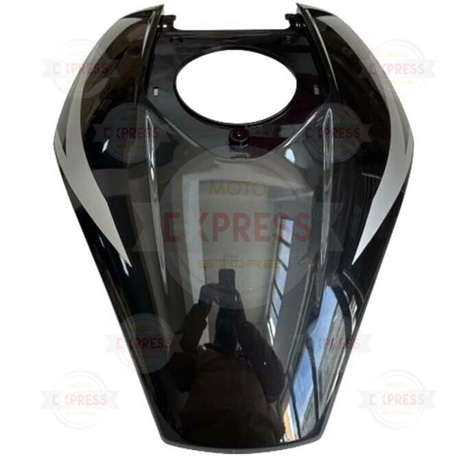 Bajaj Dominar D250 2020-2024 Benzin Deposu Üstü Grenajı Paneli Parlak Siyah A