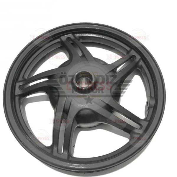 Moto Express JANT ÖN JUPITER