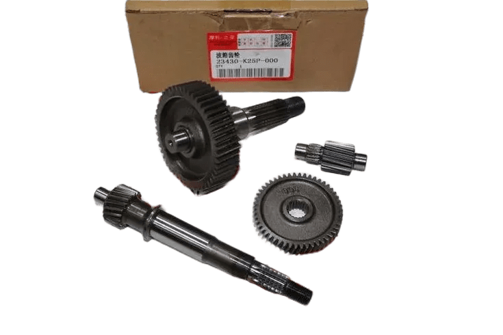 KUBA ZENZERO 125 - KUBA GELLİ 125 DİŞLİ SETİ