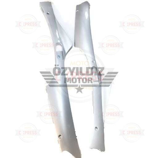 Moto Express MARŞPİYEL GRİ PEP A