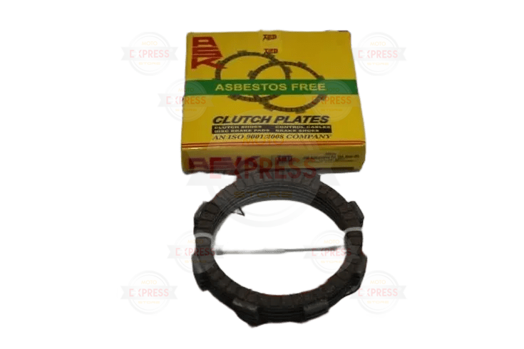 Debriyaj Balata Ask Orjınal Cg 125-Ybr-Honda Cbf 150-Apc