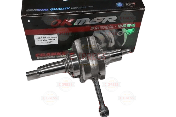 Kuba 139-Ar 150-A Uyumlu Krank