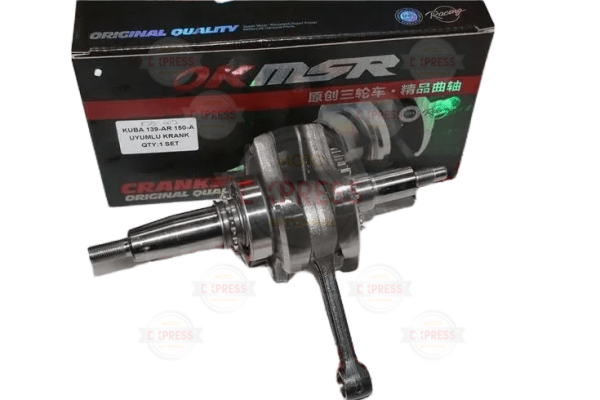 Kuba 139-Ar 150-A Uyumlu Krank