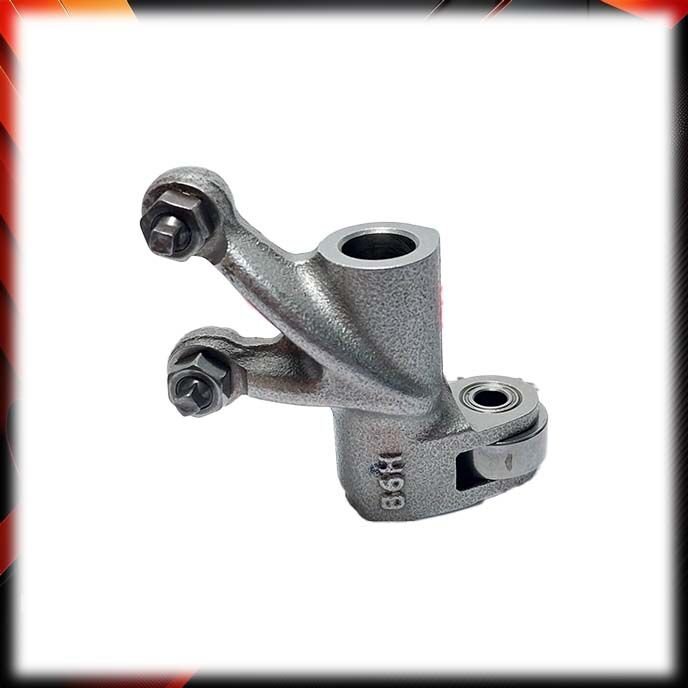 Yamaha Nmax125 Nmax155 2021-2025 Egzoz Piyanosu Horozu A