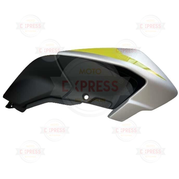 Bajaj Dominar D250 2020-2024 Sağ Depo Önü Yanı Grenajı Paneli Gri-Sarı A