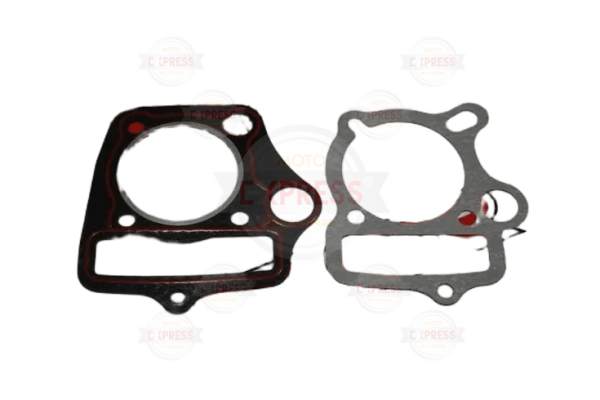 Cub 100 Silindir Alt Ve Üst Conta