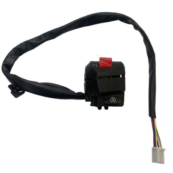 Honda CBF150 2004-2019 Sağ Kütük Kumanda Düğme Buton Paneli Kütüğü Cs